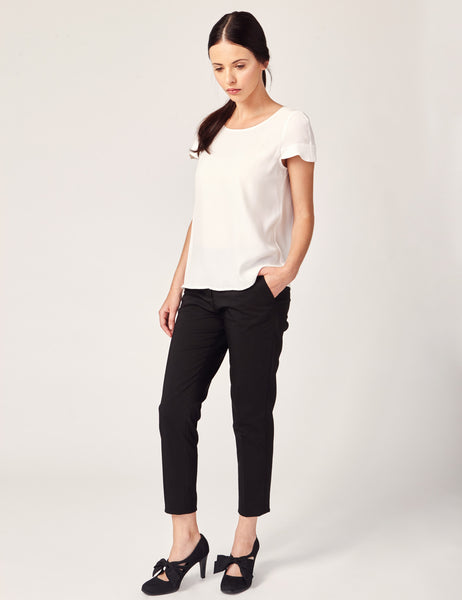 The Short Sleeve