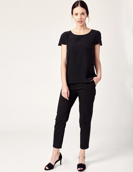 The Short Sleeve