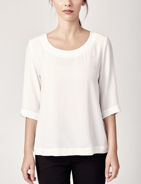 The Back Pleat