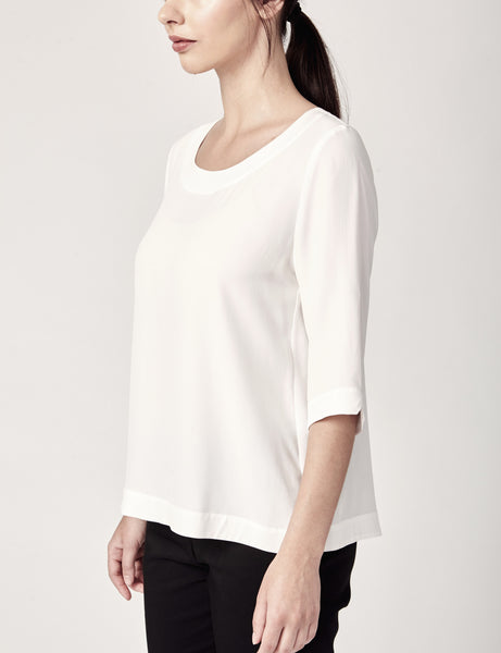 The Back Pleat