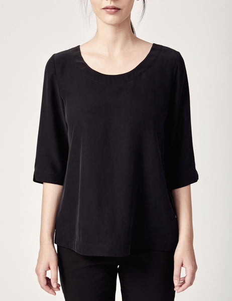 The Back Pleat