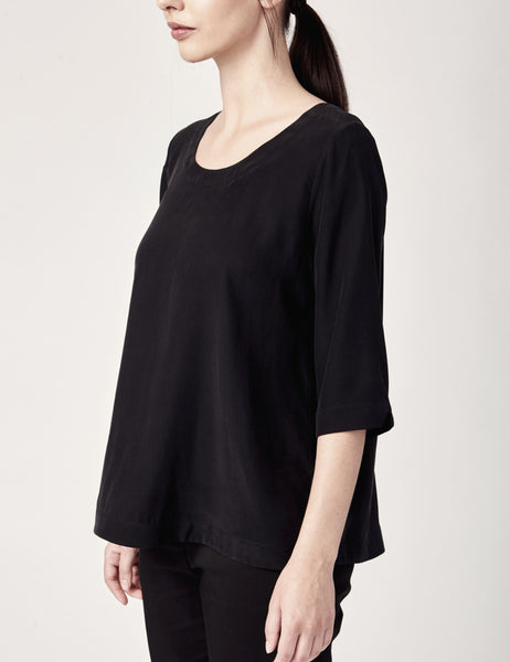 The Back Pleat